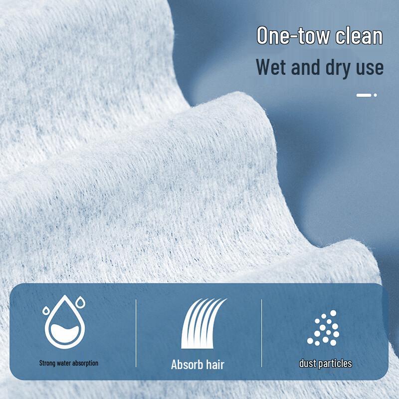 PaoJiaJie Static Dust Removal Mop & Cloths