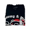 Koszulka T-shirt męski okrągły dekolt SPENCER'S GLOOMY L