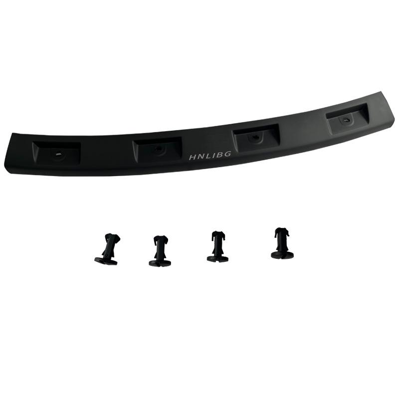 Compatible with 2010 Land Rover Range Rover Executive Front Bumper Tow Hook Cover LR018350.