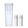 Clinpure Water Filter Pitcher CP012W-WT (White) with 2 Cartridges