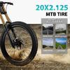 2Pcs KENDA electric bike outer tire 20/26/27.5/29/700c  MTB Road Bike outer tire Tyre Road Bicycle Clincher Foldable Gravel Tyre