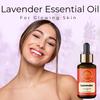 Wildflower Essentials Lavender Essential Oil for Healthy Hair, Skin, Sleep, Face, Aroma, Home 100% Pure & Natural Undiluted (30 ML)