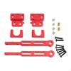 1/12 Chassis Components Upgrade Kit for MN82Pro and MN82S