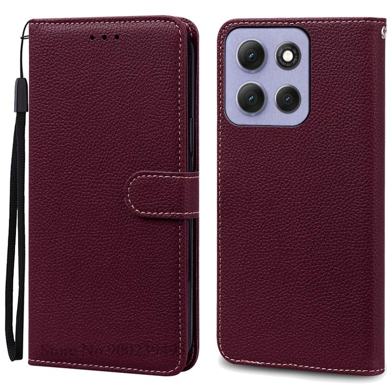 For Motorola G86 5G Case G86 Power Wallet Leather Flip Cover For Motorola Moto G86 Case Motorola G86 Power Case Coque Fundas