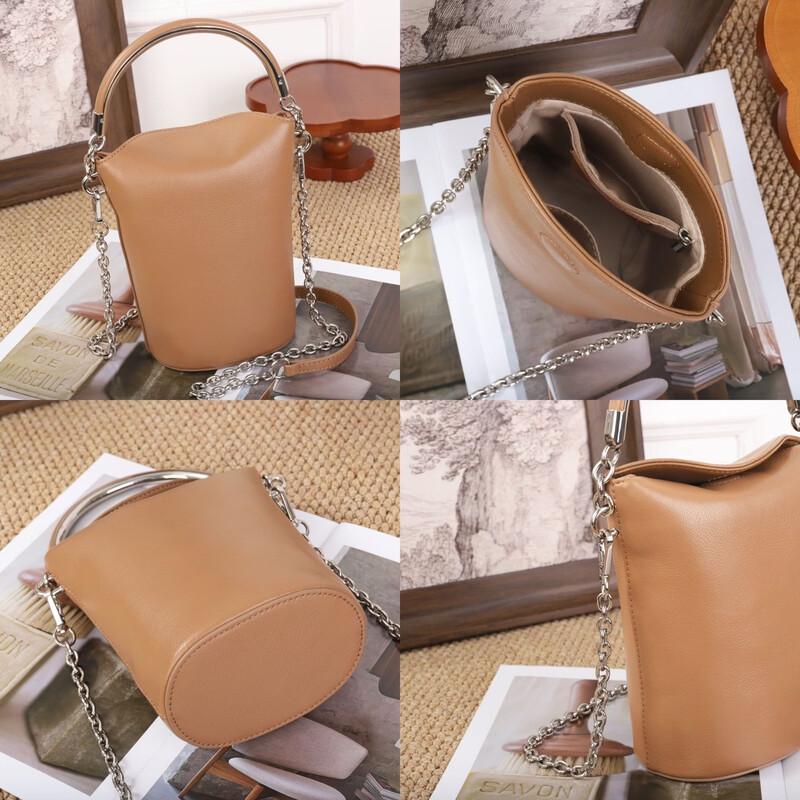 Dou Xiaozhu Korean Style Premium Small Bucket Bag