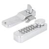 Keyless Mechanical Lock, Easy Operation, 1-11 Digit Smart Lock, Door Lock for Warehouses, Homes, and Offices