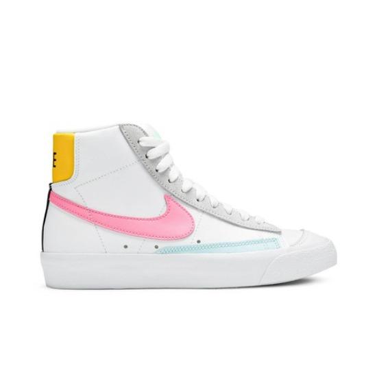 

Nike Wmns Blazer Mid 77 Vintage Pastel DA4295-100 EU 36.5 рожевий/білий