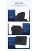 Zeekr Geometry A PRO-21-22 Nylon Car Floor Mats - Trendy Design, Durable and Stylish
