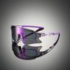 Oversized Sports Goggle Men  New Mirror Outdoor Anti-UV Cycling Sunglasses Women Trendy Windproof Protective Shades