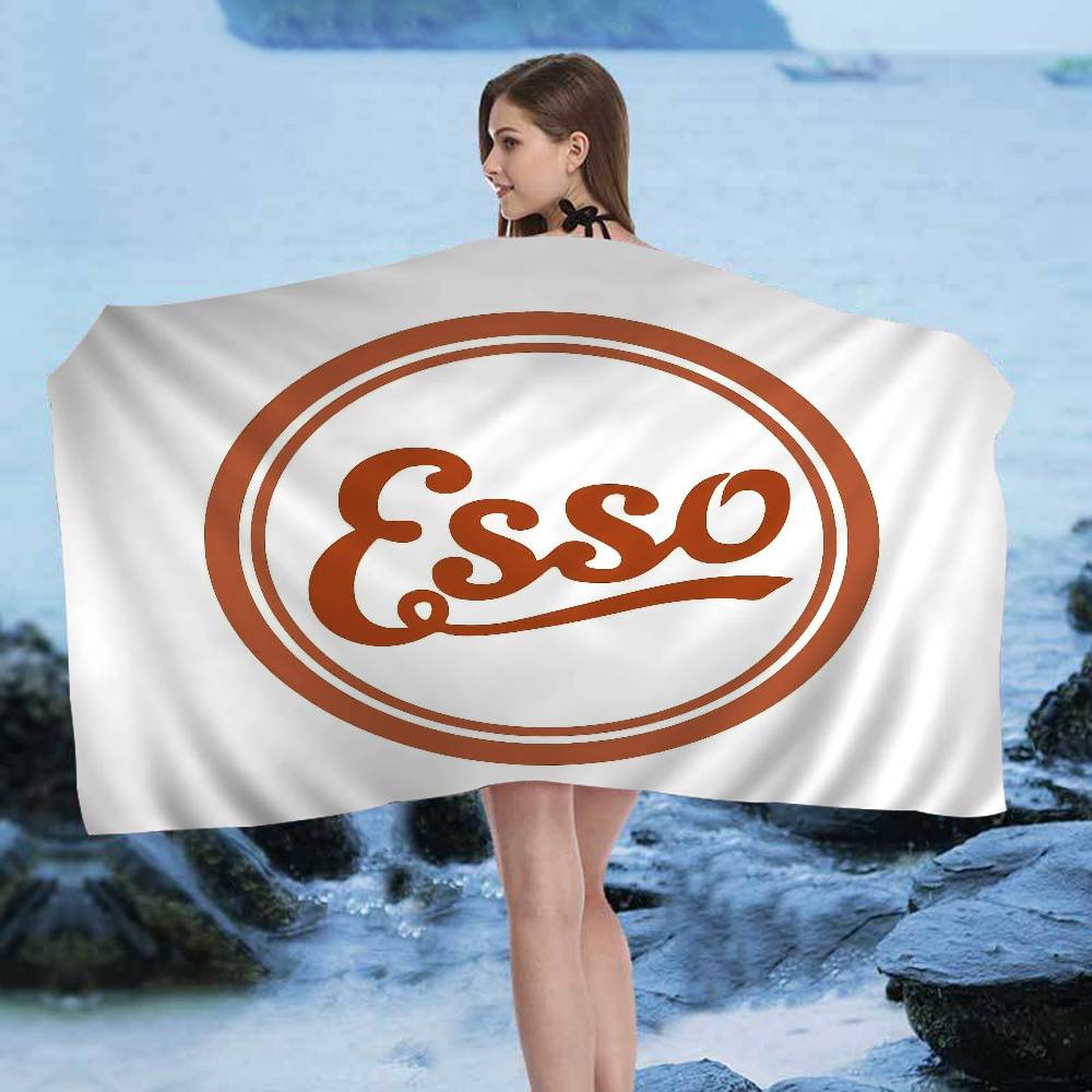 E-Essos Brand Microfiber Beach Towel Absorbent Quick Dry Soft Yoga Swimming Resort Mountain Climbing Towel
