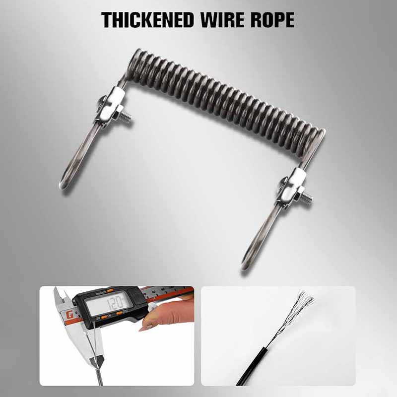 Pièces d'outils multifonctions, outils électriques, boucle de ceinture, organisateur portable de charpentier, crochet antichute, accessoires d'outils de maintenance