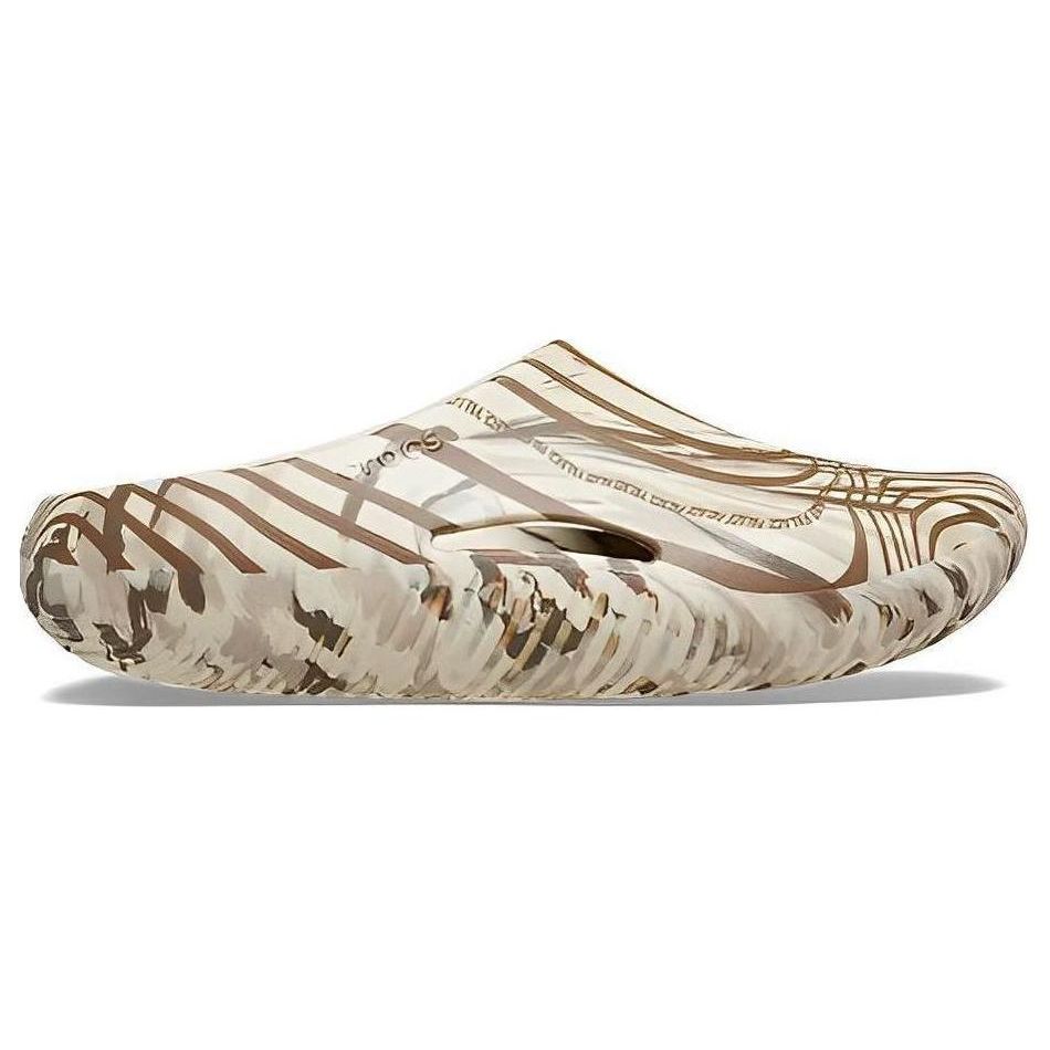 Palace x Crocs Mellow Slide Bone Унисекс Кроссовки Коричневый Мульти 209383-2Y3 41-42