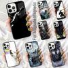 Wolf Soft Phone Case for iPhone 17 Air 16e Pro Max 15 Pro 13 14 Plus 11 12 MagSafe Magnetic Coque