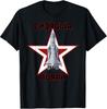 Energia Energija Buran Soviet Spacecraft T-Shirt Unisex T-Shirt