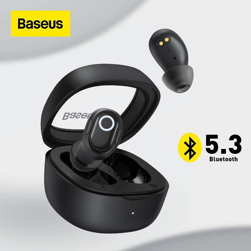 

Беспроводные наушники Baseus WM02