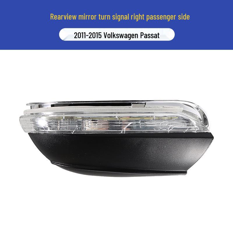 2011-2018 VW Passat Turn Signal Mirror Shell & Lens