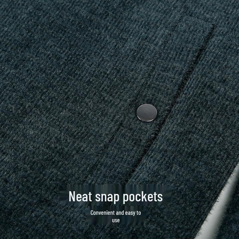 Caizi Men's Casual Jacket 22251E0122