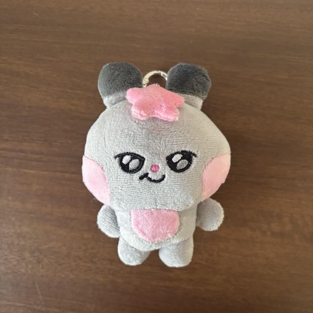 

[USED] ATEEZ mightteez key ring Seonghwa