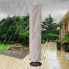 Cantilever Umbrella Cover Patio Umbrella Parasol Cover Cantilever Offset Umbrella Cover Anti UV Outdoor Umbrella Cover