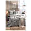 Parure de lit 220 x 240 cm Lago beige