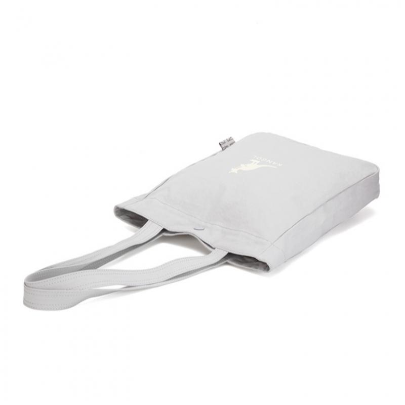 KANGOL Essential X Small Eco Bag 0061 Light Grey