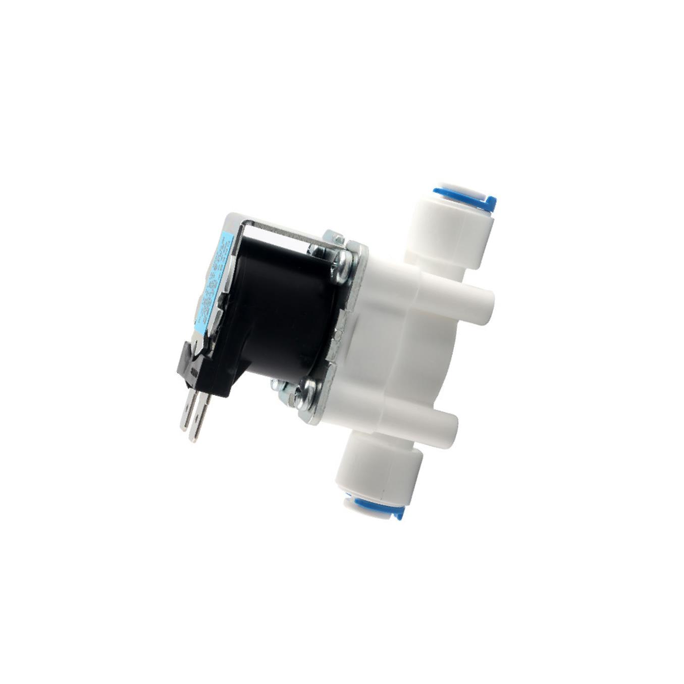 

Quick Connect 24V 14 Inlet Water Solenoid Valve for Efficient RO Reverse Osmosis