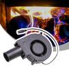 Multifunctional 12V Blower Motor 5500 RPM Suitable For BBQ Grills Backyard Smelting Equipment And Outdoor Indoor Heating
