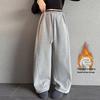 Girls' 2025 Fleece Scimitar Pants: Stylish and Casual Autumn/Winter Sweatpants for Big Kids
