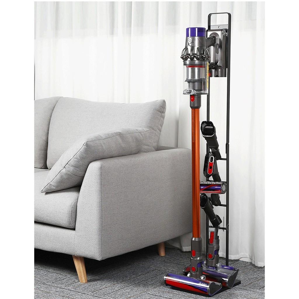 Cordless Vacuum Metal Holder Household Stable Metal Storage Organising Stand Vacuum Cleaner Storage Rack