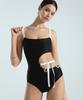 VINAJ Irene Monokini Black