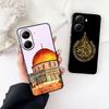 Arabic Islamic Muslim Muslimah Phone Case for Apple iPhone 12 13 Mini XS 11 Pro Max 7 8 Plus + XR 8+ X SE 2020 SE3 Soft Cover