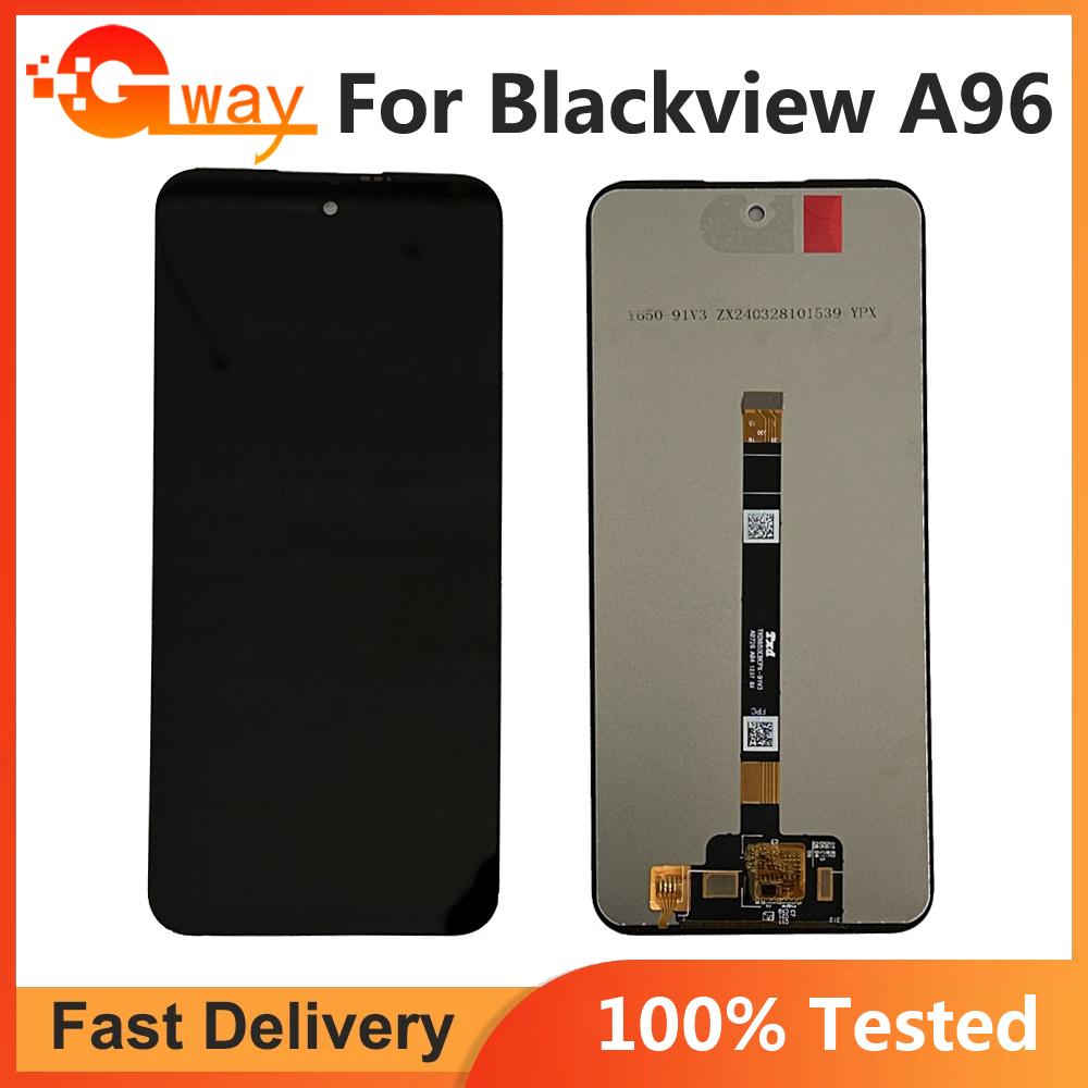 LCD Screen and Digitizer Full Assembly For Blackview A96
