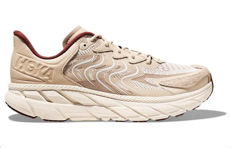 HOKA One One Clifton Ls Shifting Sand Rust All Gender 1141550-SSRS