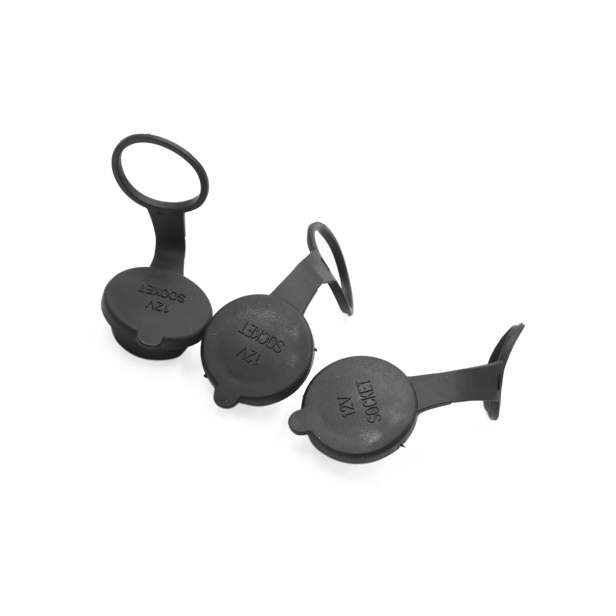 ACROPIX Cigarette Socket Lighter Socket Cover General Purpose Automotive Cigarette чёрный