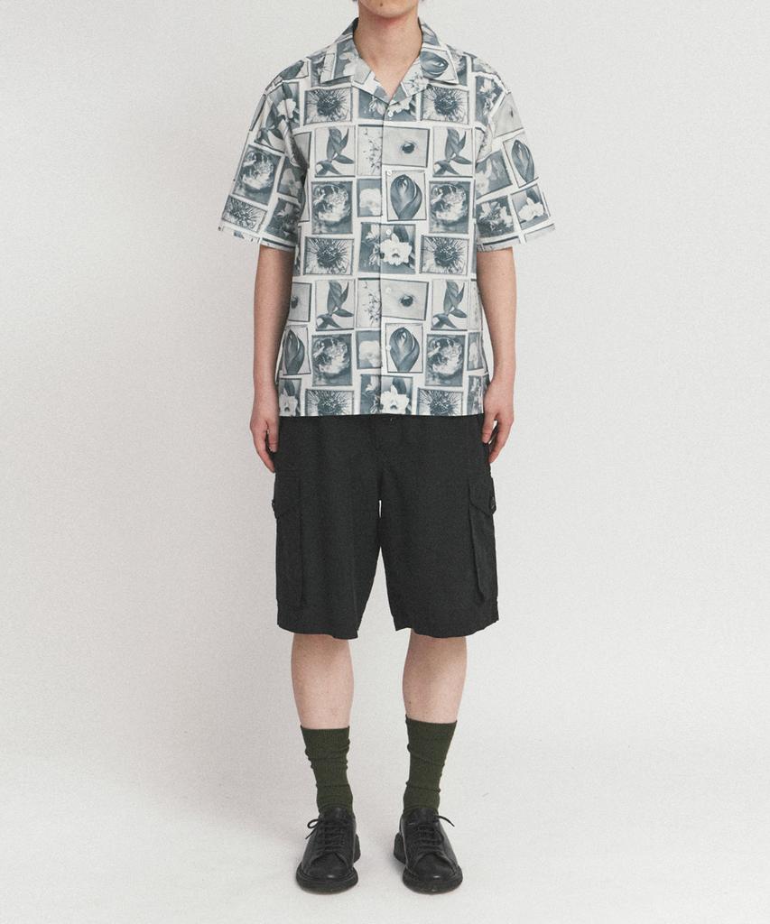 Iseuteulogeu Holiday Half Shirts_Larkspur