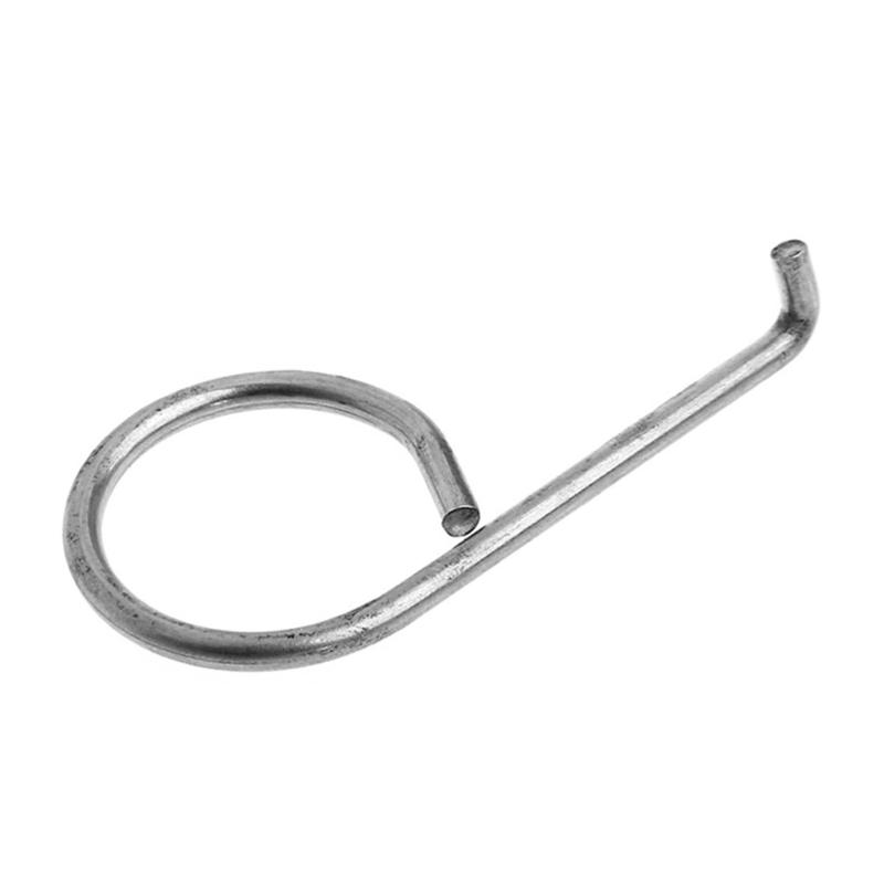 6-teiliges Set Radschraubenkappen Abzieher Bolzenabdeckung Ausdreher Passend für Mutternmittelabdeckung Gadgets Autoreparatur Demontagewerkzeug