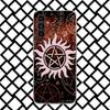 Babaite Supernatural SPN Dean And Sam Phone Case for Samsung Galaxy A17 A37 A57 A16 A26 A36 A56 A15 A25 A35 A55 A14 A24 A34 A54