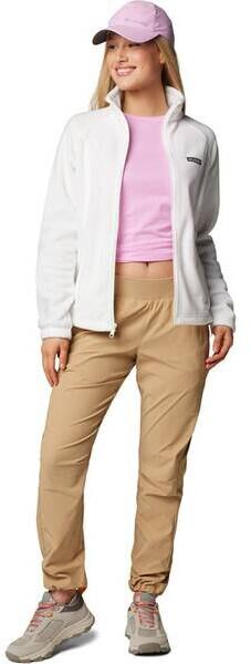 Куртка Columbia Benton Springs Fleece (1372111) Full Zip Fleece Women Sea Salt