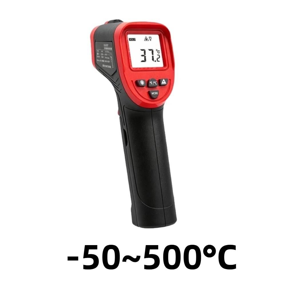 Non-Contact Infrared Thermometer LCD Display Cooking Thermometer Temperature Measurement