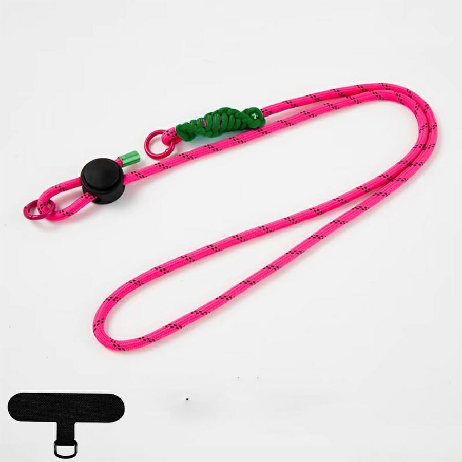 120cm Phone Lanyard 6mm Buckle Mobile Phone Carrying Strap