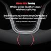 Car Steering Wheel Cover For Chevrolet Aveo Bolt Onix Cruze Spark Cavalier Colorado Lacetti Trailblazer Silverado Tahoe Traverse