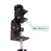 Nagao Manufacturing Pan Head with Camera Screw Mount Co., Ltd. Clamp-type 1/4-inch