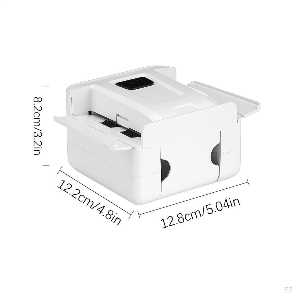 Automatic Card Shuffler Electric Low Noise Shuffling Machine for Board Games