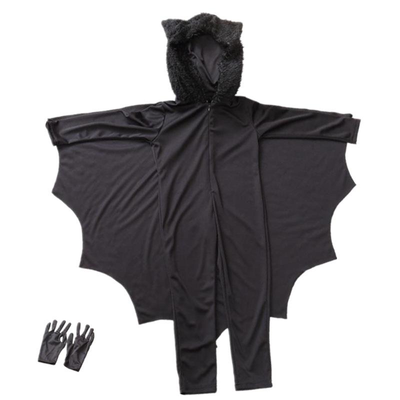 Kids' Vampire Bat Halloween Costume for Boys & Girls - Perfect for Role Play, Dance, and Parties