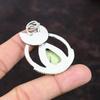 Lemon Chrysoprase Pendant Handmade Antique Jewelry 925 Sterling Silver Pendant Ethnic Jewelry Gemstone Pendant Gift For Women Unique Pendant