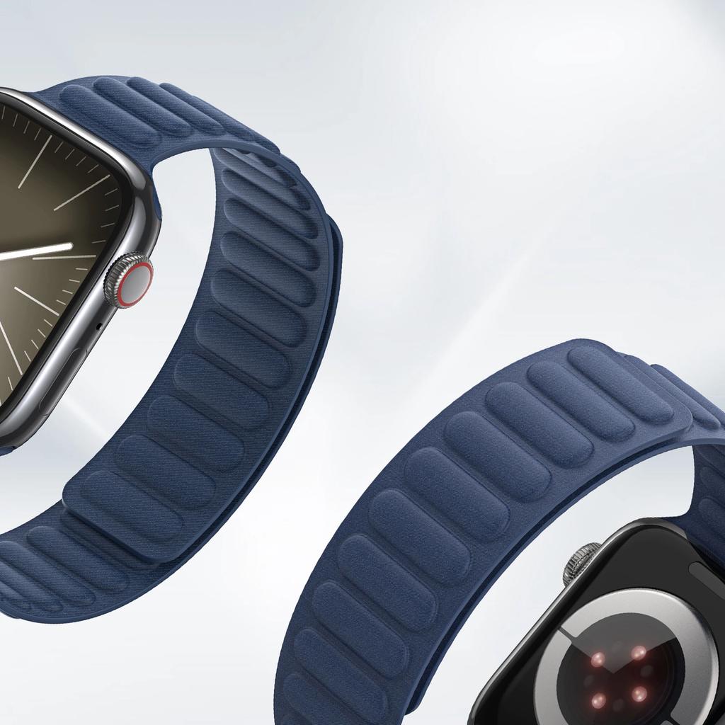 Magnetyczny Pasek Dux Ducis Strap Bl Do Apple Watch 38 / 40 / 41 Mm - Niebieski