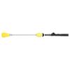 Golf Swing Trainer Power Flexible Swing Strength Training Aid Golf Warm Up StickYellow