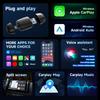 2in1 Wireless CarPlay Adapter&Android Auto Mini Box Carplay Wired to Wireless Dongle Plug&Play Type-C/USB WIFI BT for Wired Cars
