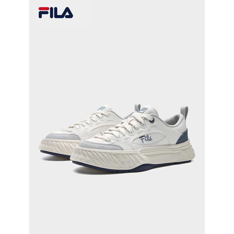 Fila Men's FOSSO 1+ Canvas Casual Shoes