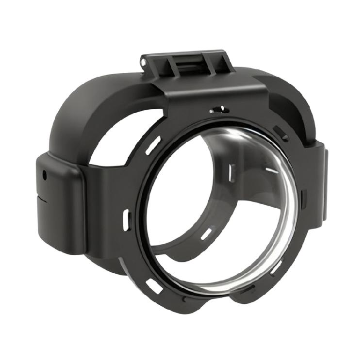 

High Transparencies Snap On Lens Guard For X4Air Camera 9H Hardened Glass Waterproof Film Scratch Resistant Design 1